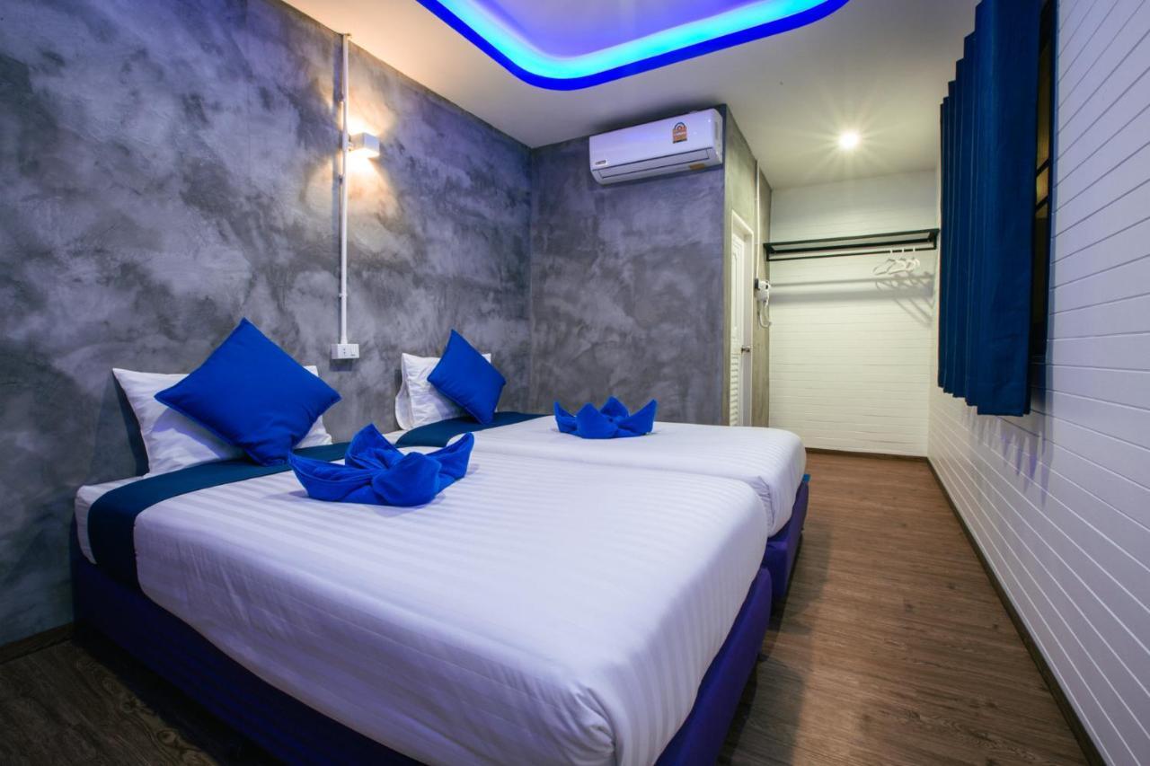 Mania Guesthouse Ko Tao Esterno foto