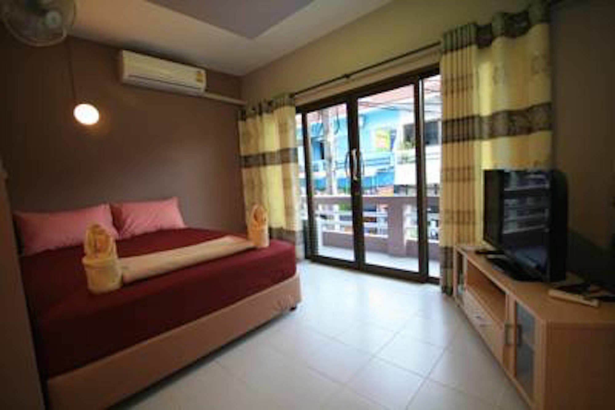 Mania Guesthouse Ko Tao Esterno foto