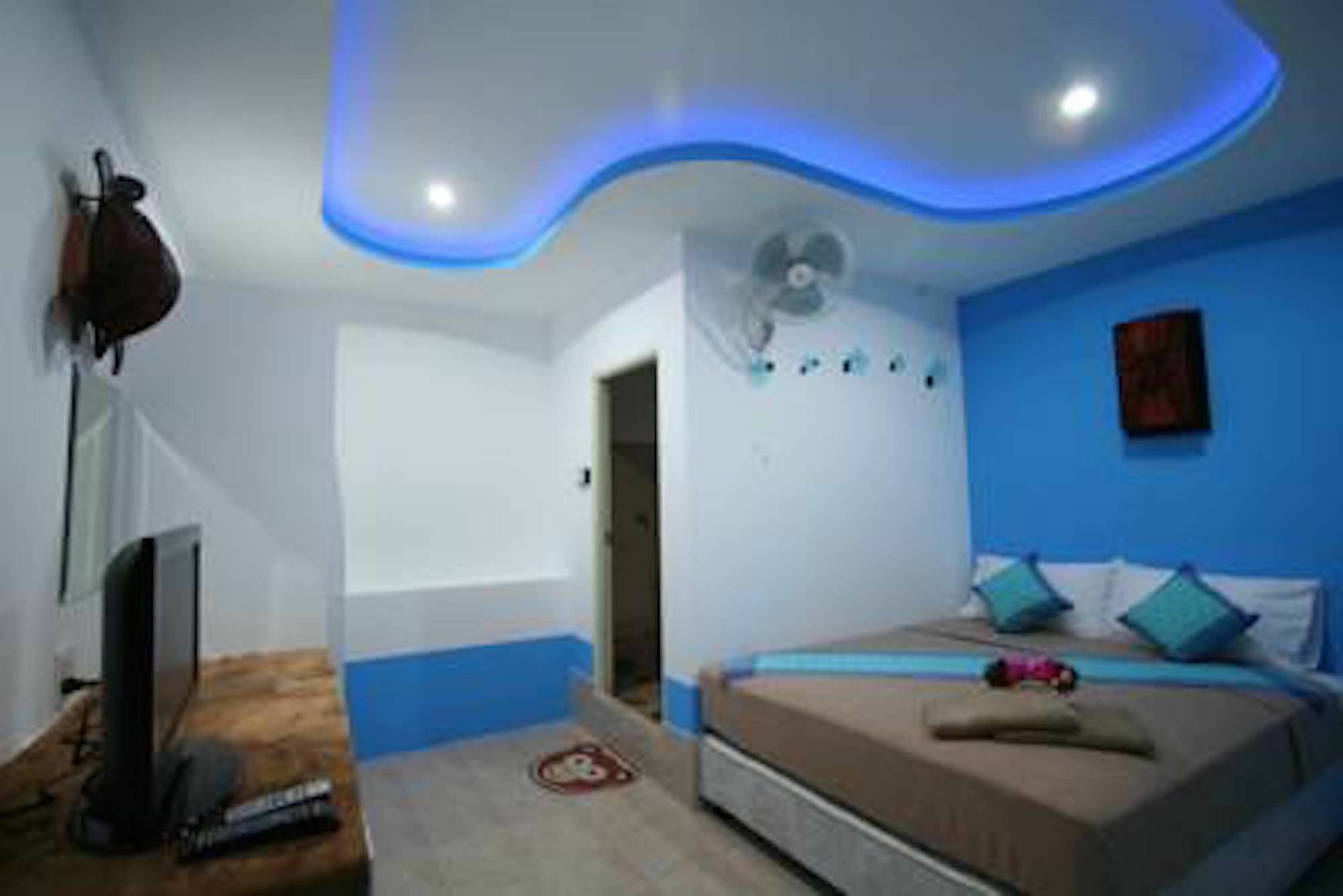 Mania Guesthouse Ko Tao Esterno foto