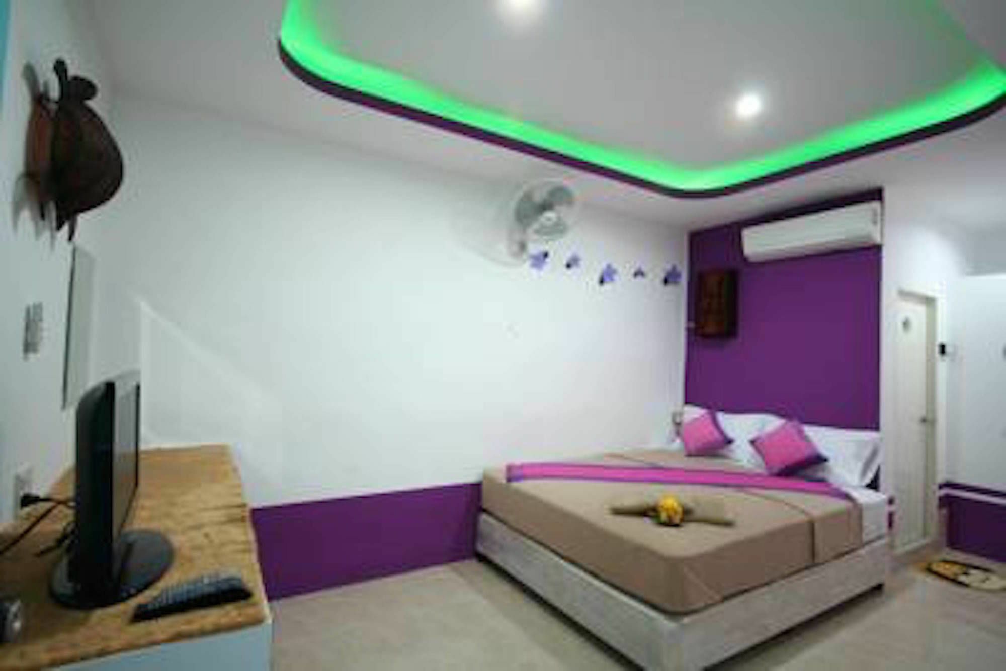 Mania Guesthouse Ko Tao Esterno foto
