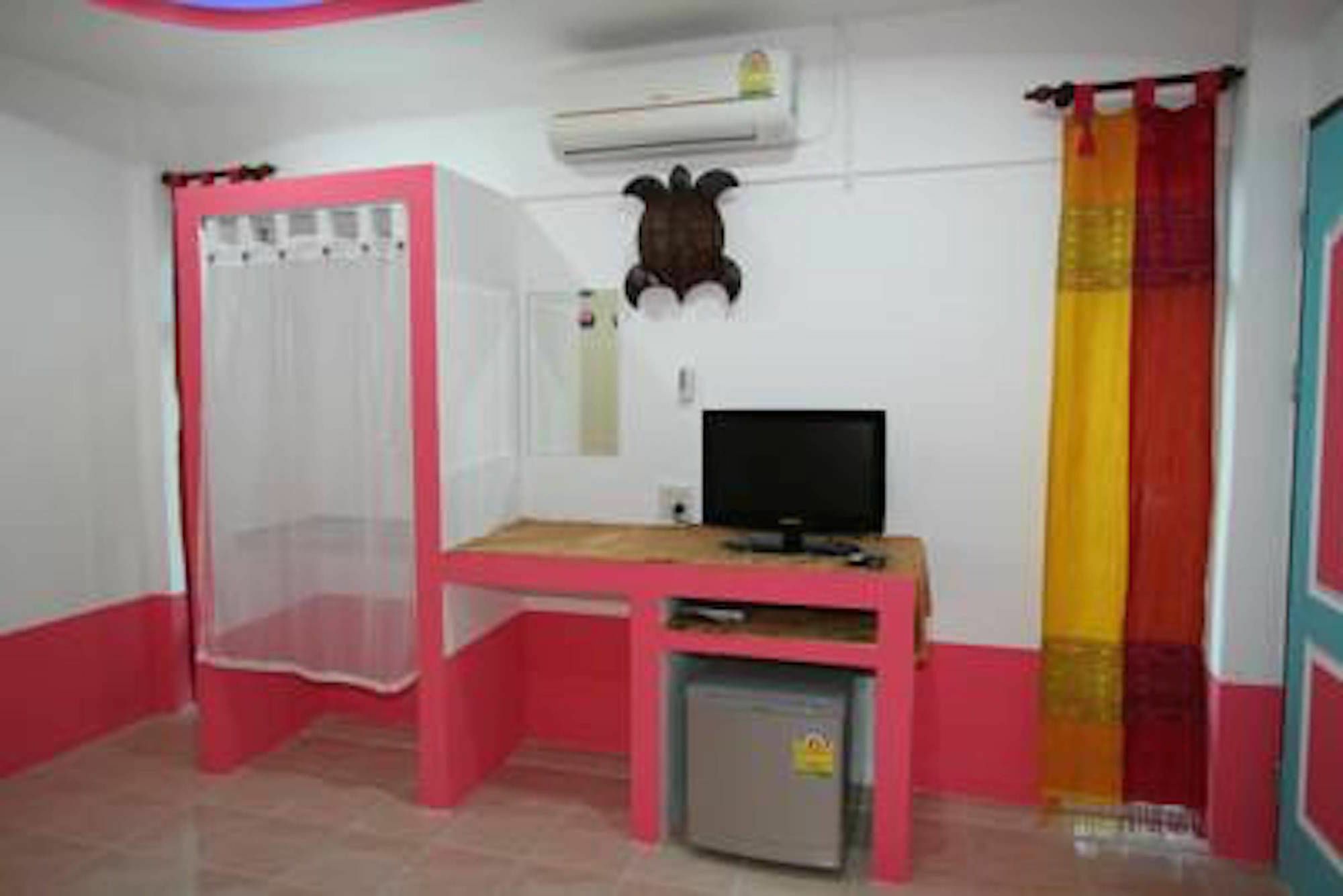 Mania Guesthouse Ko Tao Esterno foto
