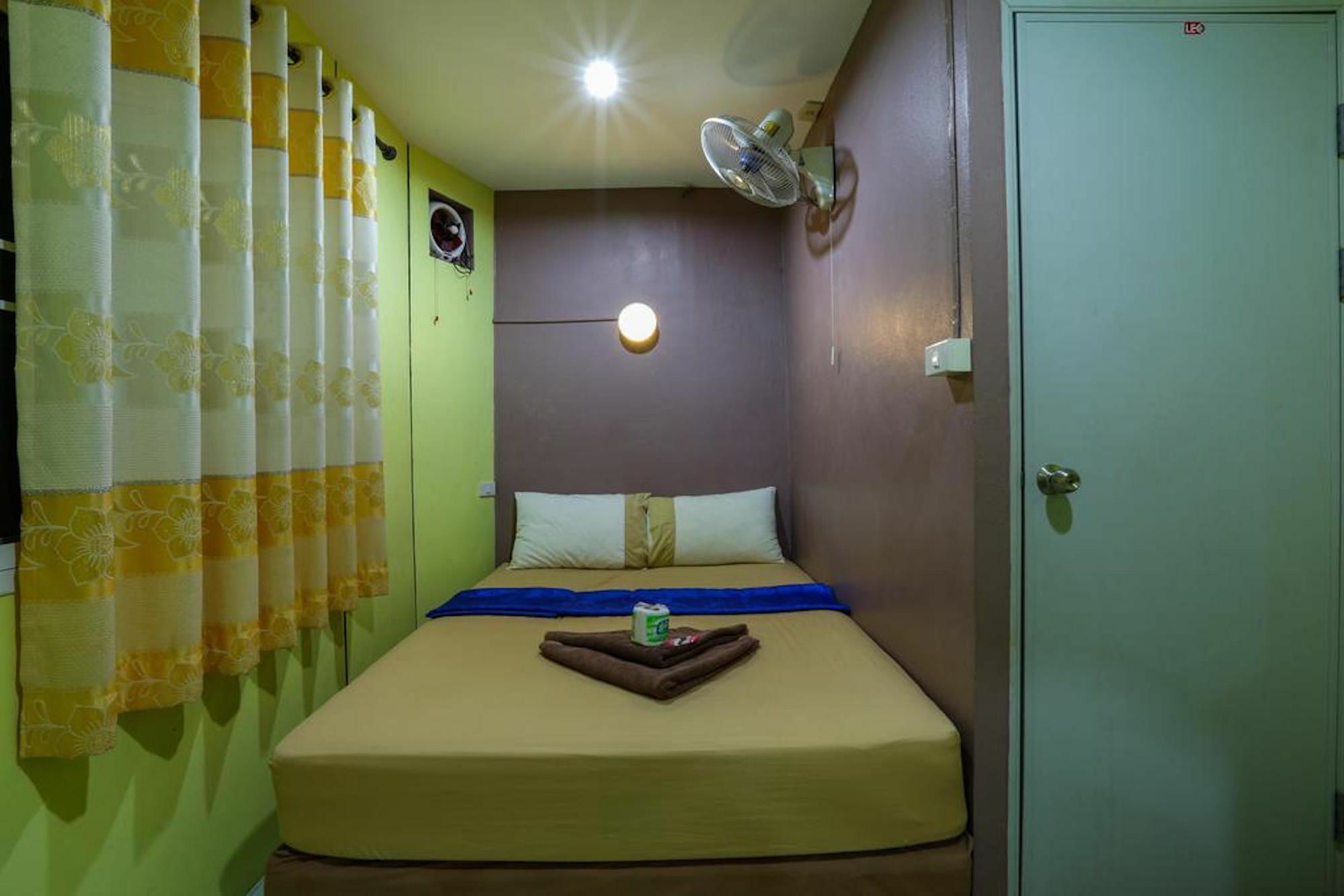 Mania Guesthouse Ko Tao Esterno foto