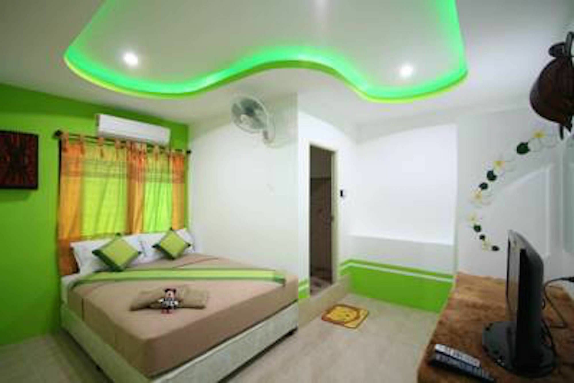 Mania Guesthouse Ko Tao Esterno foto